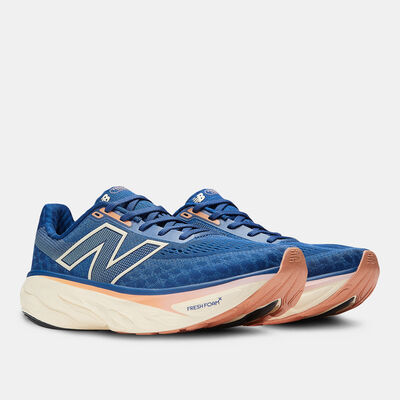New Balance Women's Fresh Foam X 1080v14 Running Shoes Blue New Balance Women's Fresh Foam X 1080v14 Running Shoes Blue