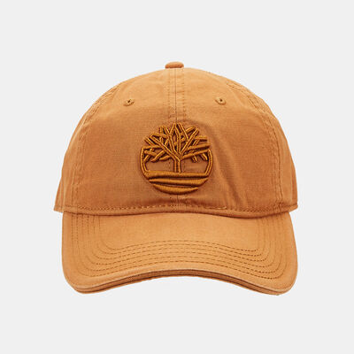Timberland Timberland® Cotton Canvas Embroidered Baseball Cap yellow Timberland Timberland® Cotton Canvas Embroidered Baseball Cap yellow