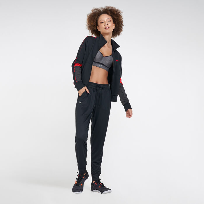 Under Armour Women's Tech™ 2.0 Pants Black Under Armour Women's Tech™ 2.0 Pants Black image number 2