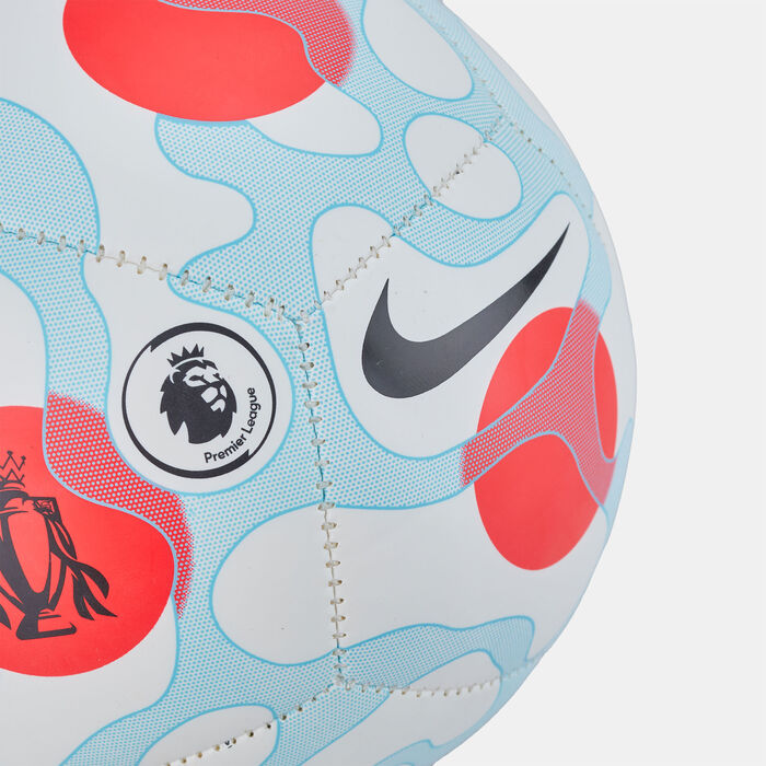 Nike Premier League Skills Third Football White image number 2