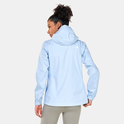 The North Face Women's Quest Jacket Blue The North Face Women's Quest Jacket Blue