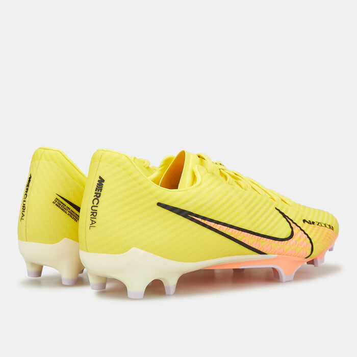 Nike Men's Mercurial Vapor 15 Academy Multi-Ground Football Shoes yellow Nike Men's Mercurial Vapor 15 Academy Multi-Ground Football Shoes yellow image number 2