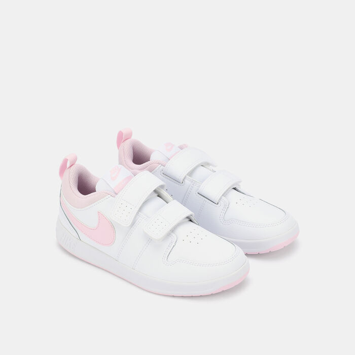 Nike Kids' Pico 5 Shoe (Younger Kids) White Nike Kids' Pico 5 Shoe (Younger Kids) White image number 1