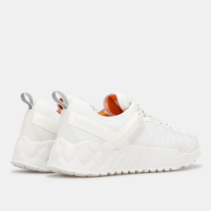 Timberland Men's Solar Wave Low Shoe White image number 2