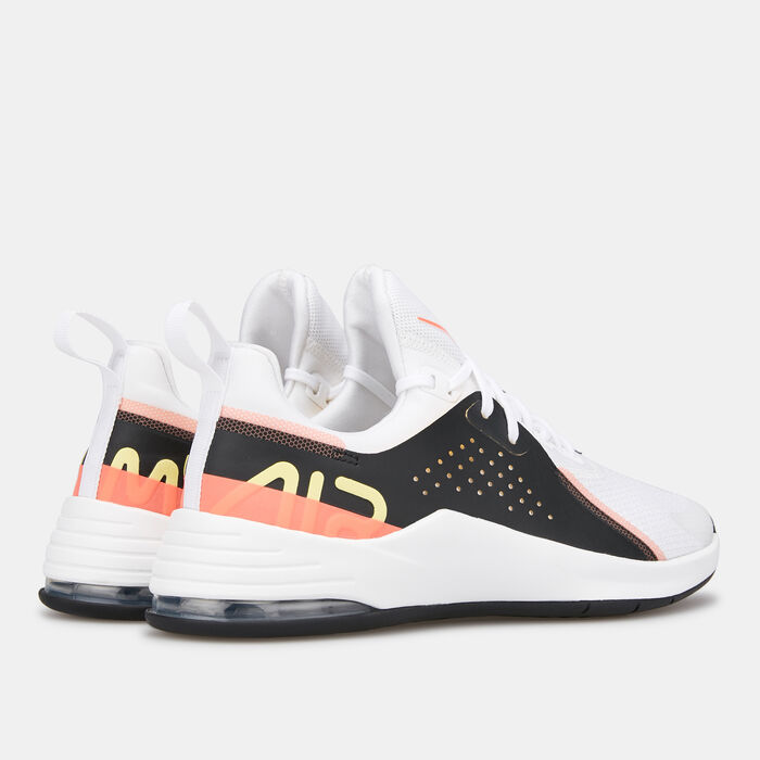 Nike Women's Air Max Bella TR 3 Shoe White image number 2