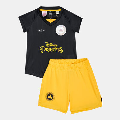 adidas Kids' x Disney Princesses Football Set Multi