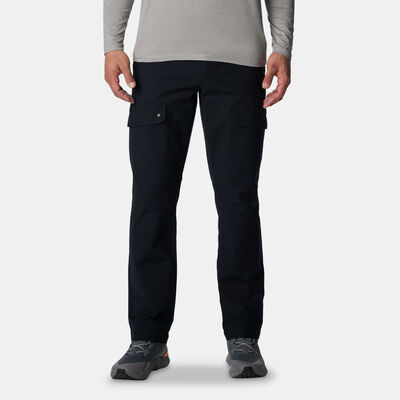 Columbia Men's Wallowa Cargo Trousers Black