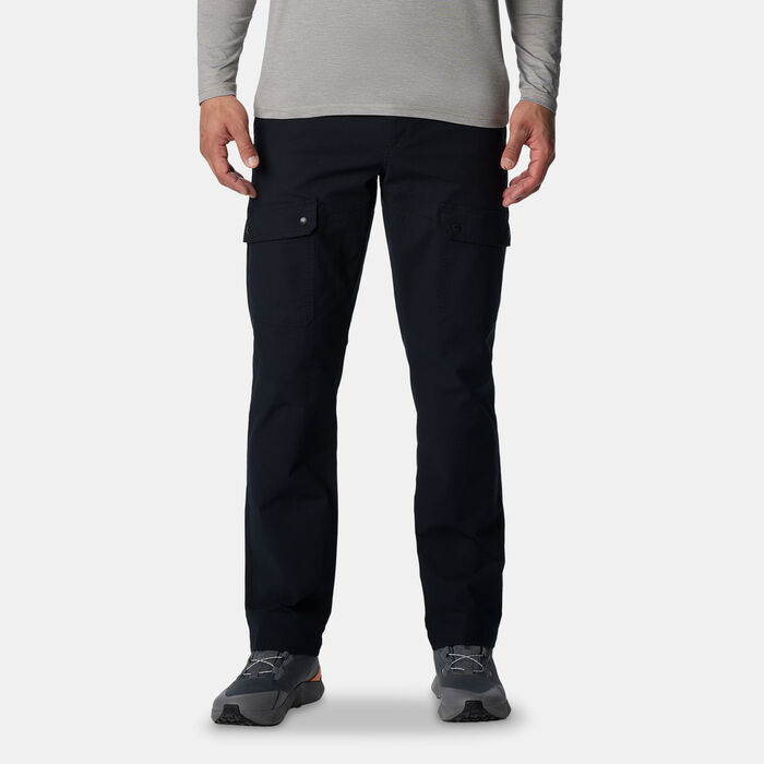 Columbia Men's Wallowa Cargo Trousers Black image number 0