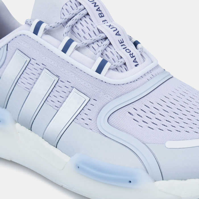 adidas Originals Men's NMD_V3 Shoe Grey adidas Originals Men's NMD_V3 Shoe Grey image number 4