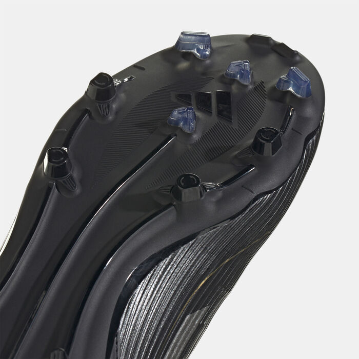 adidas Men's F50 League Multi-Ground Football Shoes Black adidas Men's F50 League Multi-Ground Football Shoes Black image number 4