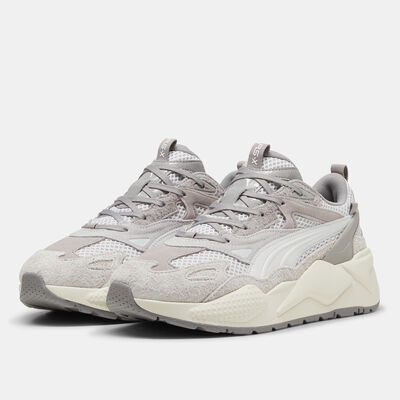 PUMA Men's RS-X Efekt Better With Age Shoes Grey PUMA Men's RS-X Efekt Better With Age Shoes Grey