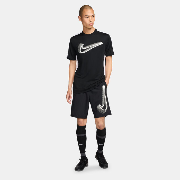 Nike Men's Academy Football Shorts Black Nike Men's Academy Football Shorts Black image number 2