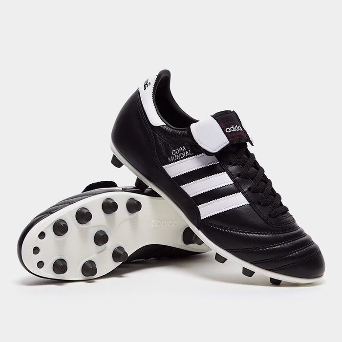 adidas Men's Copa Mundial Football Shoes White image number 4