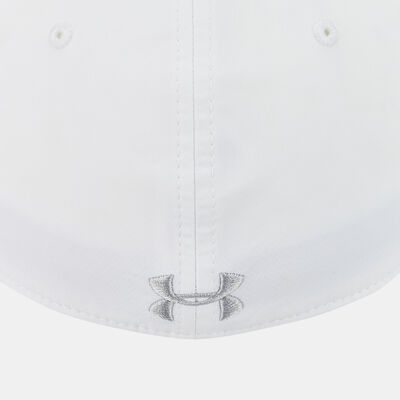 Under Armour Men's Wordmark Cap White Under Armour Men's Wordmark Cap White