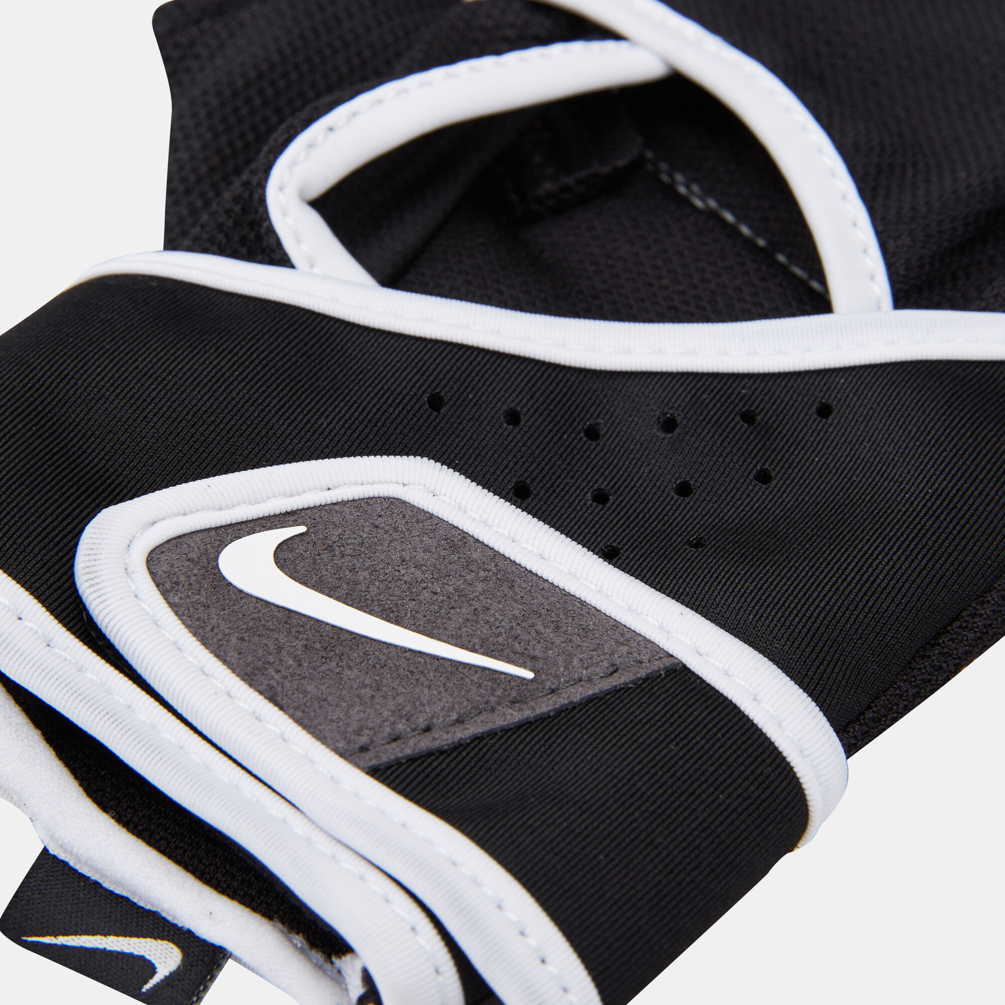 Buy Nike Women s Premium Fitness Gym Gloves L Black in Qatar SSS