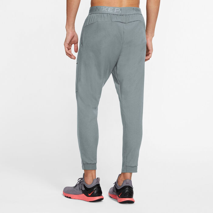 Nike Men's Flex Pants Grey Nike Men's Flex Pants Grey image number 1