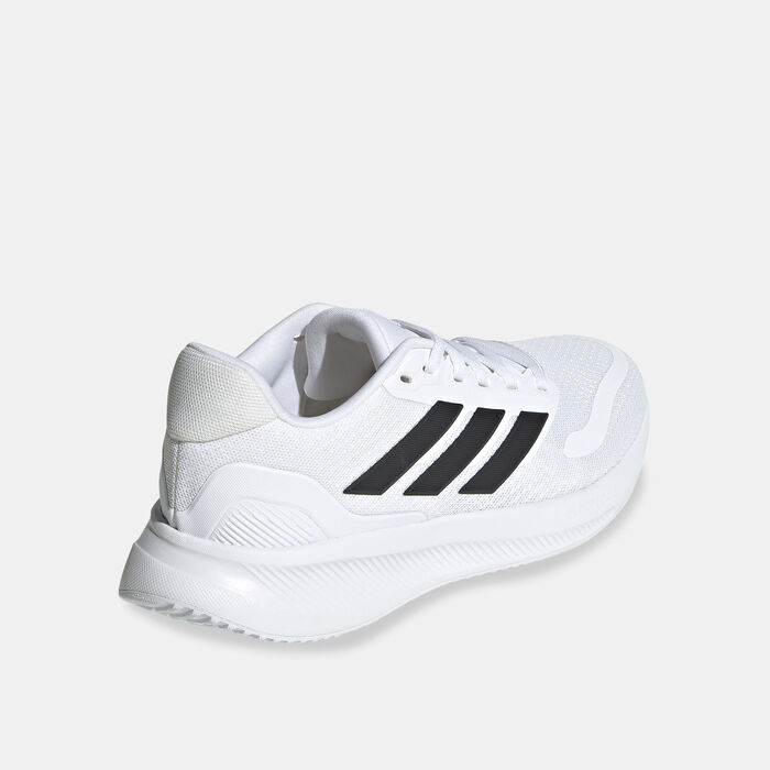 adidas Kids' Runfalcon 5 Shoes White image number 2