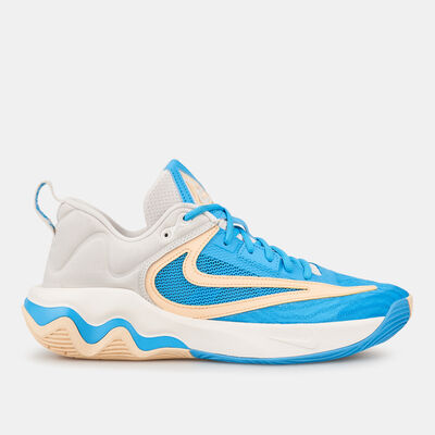 Nike Men's Giannis Immortality 3 Basketball Shoes Blue