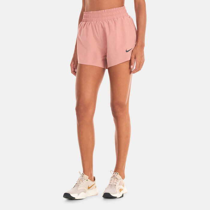 Nike Women's Dri-FIT Swoosh Running Tank Top Pink Nike Women's Dri-FIT Swoosh Running Tank Top Pink image number 0