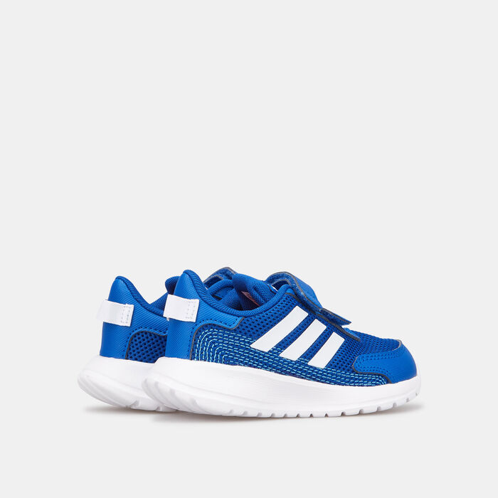 adidas Kids' Tensor Shoe (Baby and Toddler) Blue adidas Kids' Tensor Shoe (Baby and Toddler) Blue image number 2