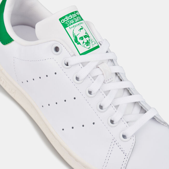 adidas Originals Stan Smith Shoe White adidas Originals Stan Smith Shoe White image number 4