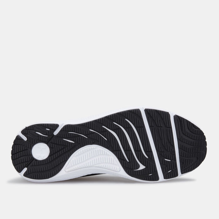 Under Armour Women's Charged Pursuit 2 Shoe Black image number 3