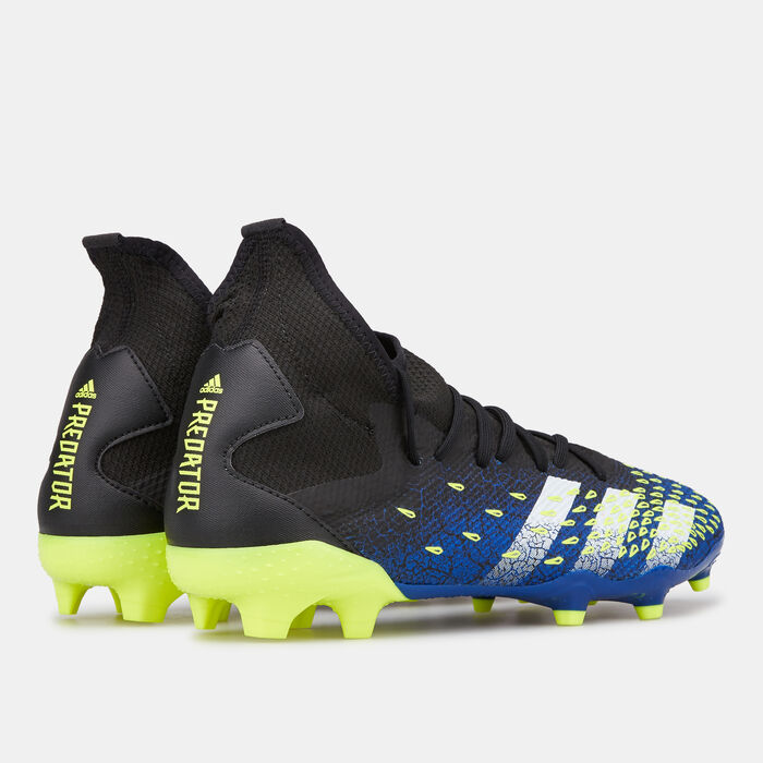 adidas Men's Predator Freak.3 Firm Ground Football Shoe Multi adidas Men's Predator Freak.3 Firm Ground Football Shoe Multi image number 3