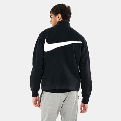Nike Men’s Club+ Fleece Winter Vest Black