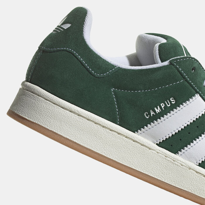 adidas Originals Men's Campus 00s Shoes Green adidas Originals Men's Campus 00s Shoes Green image number 5