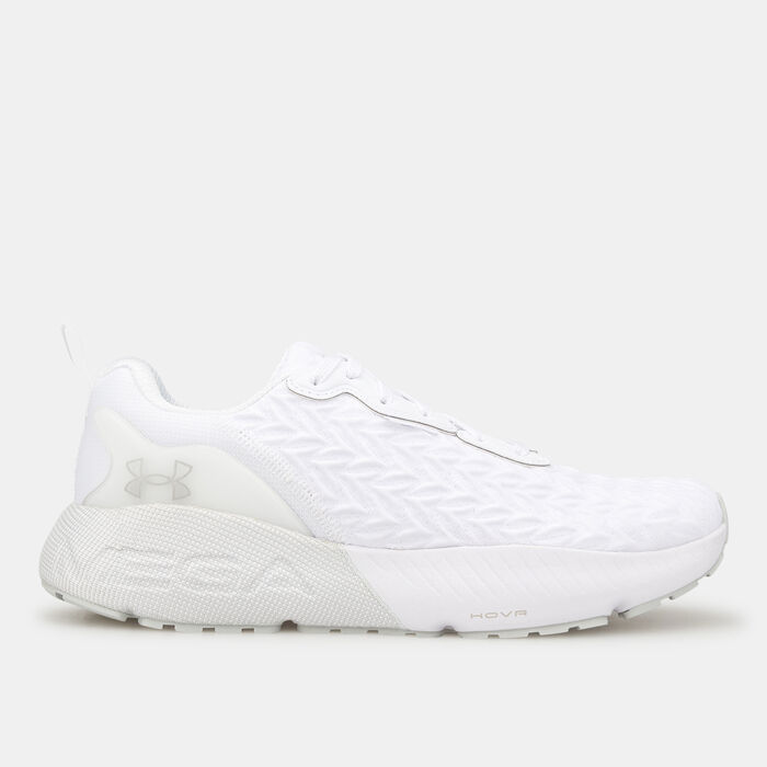 Under Armour Men's UA HOVR™ Mega 3 Clone Running Shoe White Under Armour Men's UA HOVR™ Mega 3 Clone Running Shoe White image number 0