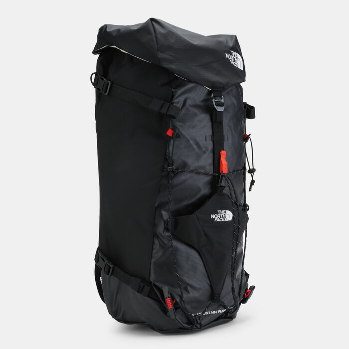 The North Face All Mountain Purpose 30 Backpack Black The North Face All Mountain Purpose 30 Backpack Black image number 1