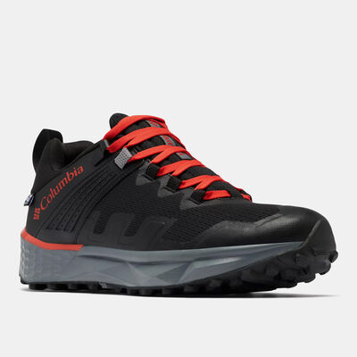 Columbia Men's Facet 75 OutDry Hiking Shoes Black Columbia Men's Facet 75 OutDry Hiking Shoes Black