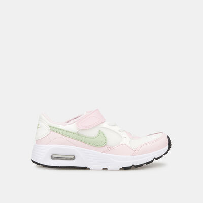 Nike Kids' Air Max SC Shoes White