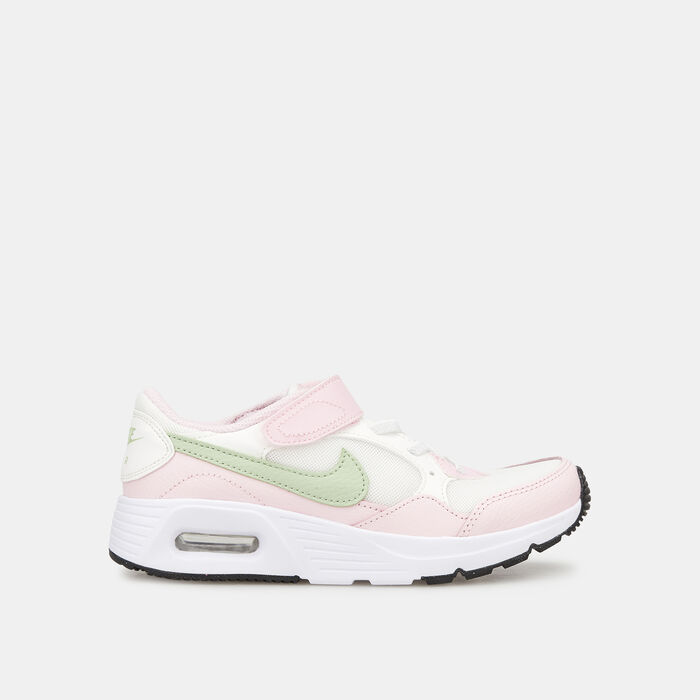 Nike Kids' Air Max SC Shoes White Nike Kids' Air Max SC Shoes White image number 0