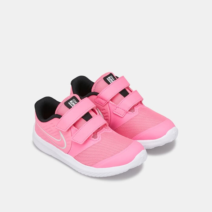 Nike Kids’ Star Runner 2 Shoe (Baby & Toddler) Pink Nike Kids’ Star Runner 2 Shoe (Baby & Toddler) Pink image number 1
