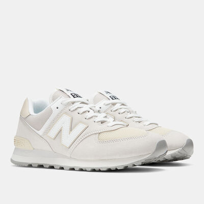 New Balance Men's 574 Shoe Beige