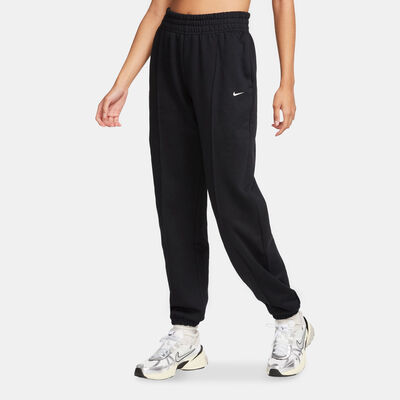 Nike Women's Sportswear Fleece Trousers Black
