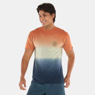 Vans Men's Peace Of Mind DIP Dye T-Shirt Multi