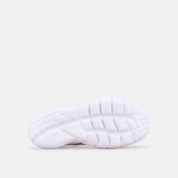 Nike Kids' Flex Runner 2 Shoe (Younger Kids) White image number 3