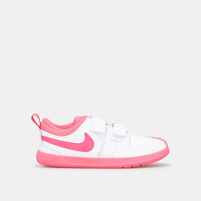 Nike Kids' Pico 5 Shoe (Baby & Toddler) White Nike Kids' Pico 5 Shoe (Baby & Toddler) White