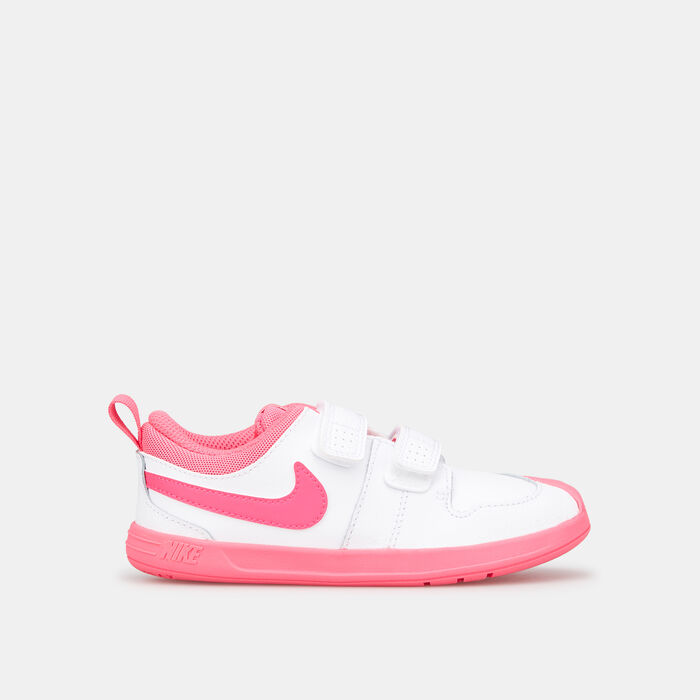 Nike Kids' Pico 5 Shoe (Baby & Toddler) White Nike Kids' Pico 5 Shoe (Baby & Toddler) White image number 0
