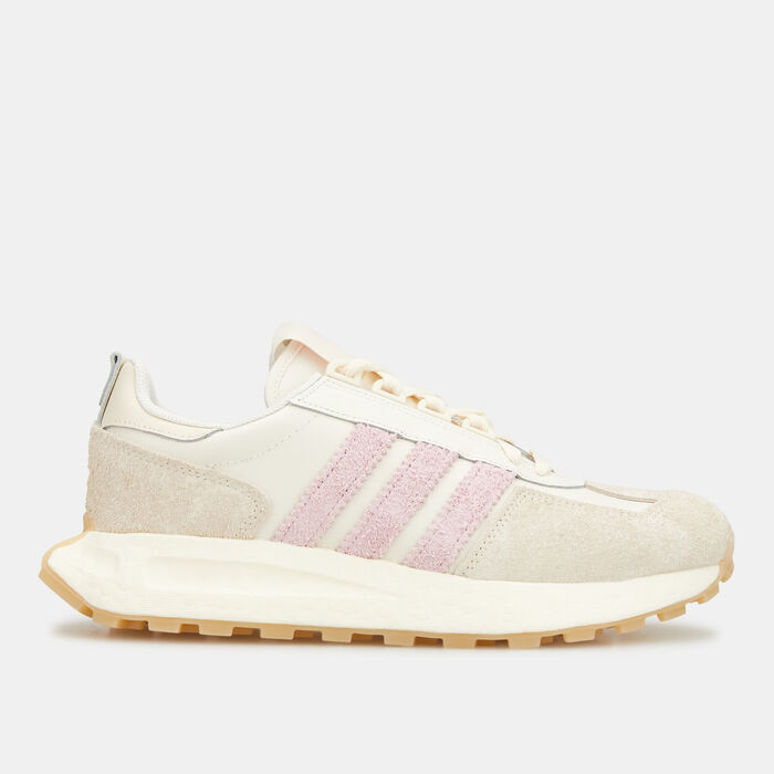 adidas Originals Women's Retropy E5 Shoes Beige adidas Originals Women's Retropy E5 Shoes Beige image number 0