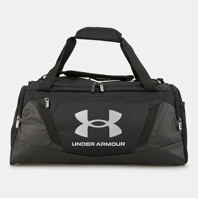 Under Armour UA Undeniable 5.0 Duffel Bag (Small) Black