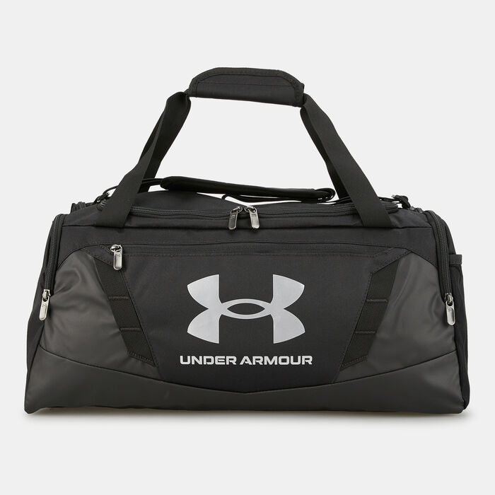Under Armour UA Undeniable 5.0 Duffel Bag (Small) Black Under Armour UA Undeniable 5.0 Duffel Bag (Small) Black image number 0