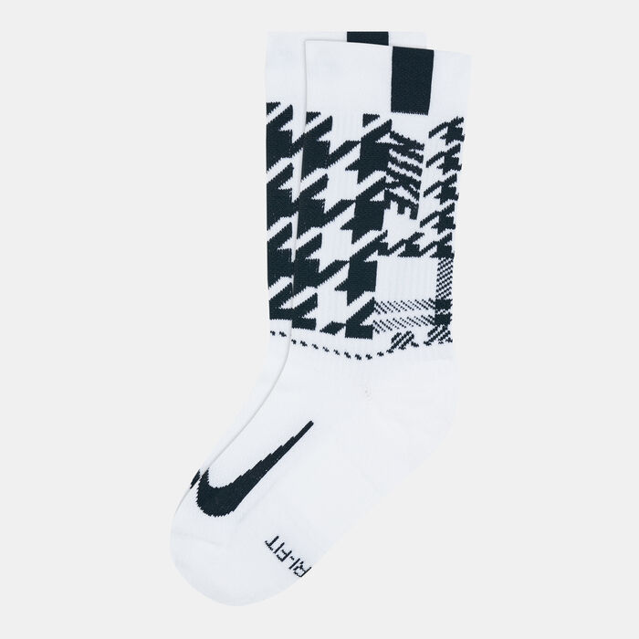 Nike Golf Golf Multiplier Crew Socks White Nike Golf Golf Multiplier Crew Socks White image number 0