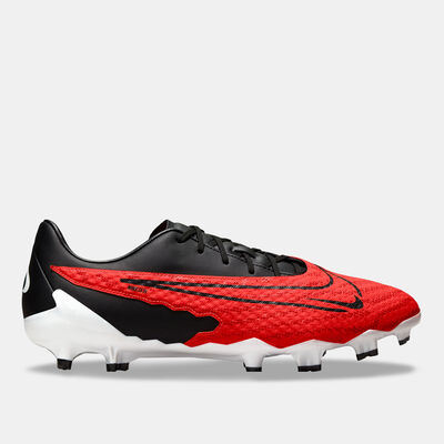 Nike Men's Phantom GX Academy Multi-Ground Football Shoe Red