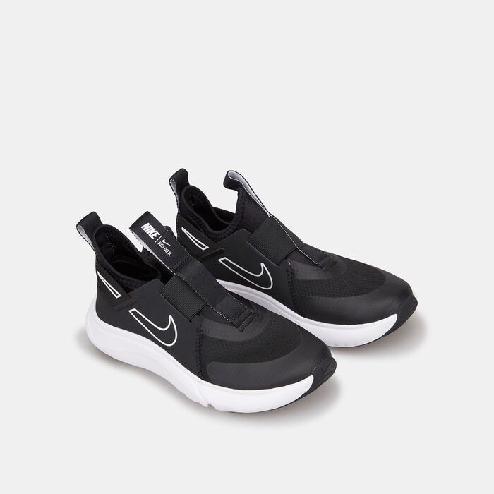 Nike Kids' Flex Plus Shoe (Baby and Toddler) Black Nike Kids' Flex Plus Shoe (Baby and Toddler) Black image number 1