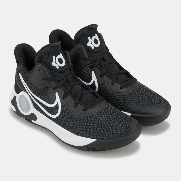 Nike Men's KD Trey 5 IX Basketball Shoe Black Nike Men's KD Trey 5 IX Basketball Shoe Black image number 1