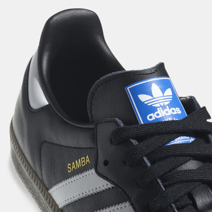 adidas Originals Men's Samba OG Shoes Multi adidas Originals Men's Samba OG Shoes Multi image number 4