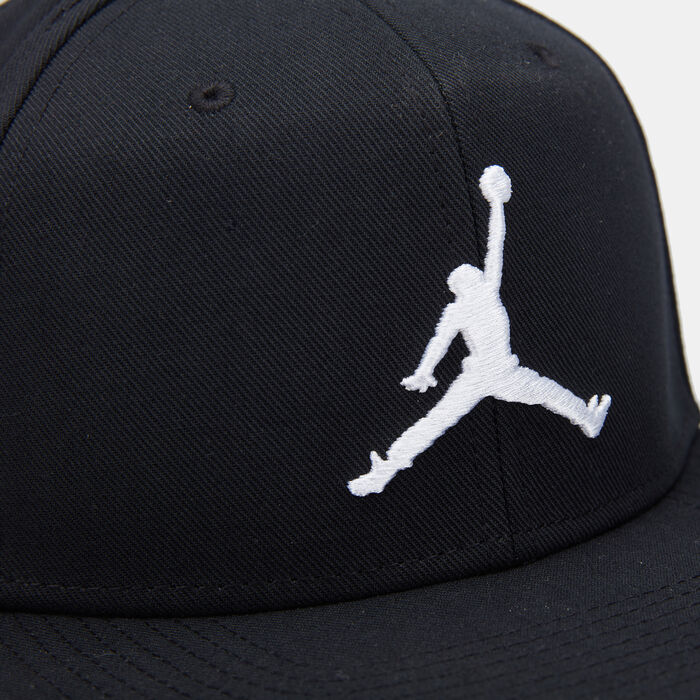 Jordan Pro Jumpman Snapback Black image number 3